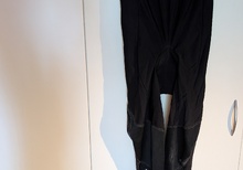 Vaude Active Warm Pants vinterbibs