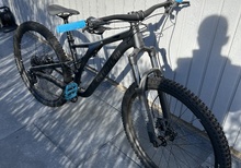 Specialized heldämpad cykel 29" M unisex