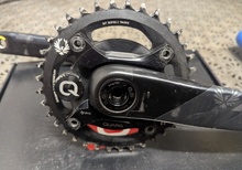 Wattmätare SRAM Vevparti Eagle XX1 DUB 175 mm