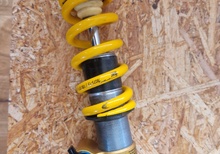 öhlins ttx 22m with light weight 57mm571 lb/ln
