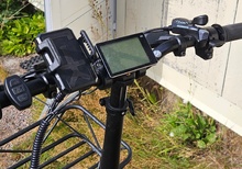 Elcykel Ghostride 750W