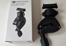 Fäste för Osmo action kamera