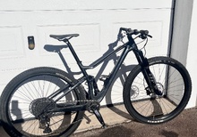 Scott Spark RC 900 Team
