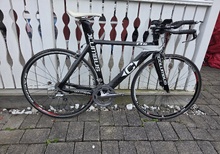 Tempocykel Colombus TTR