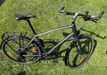 Trek FX 3 high step
