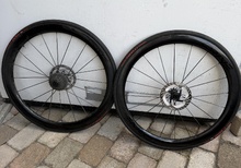 Elite Drive G 45 gravel / lvg hjul