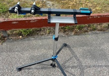 Mekställ Tacx Spider Team