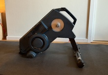 Elite turno smart trainer