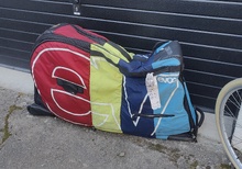 Transportväska EVOC