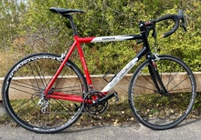 Sintesi Morzine med Campagnolo Centaur & Eurus