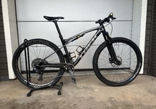Trek Supercaliber 9.7