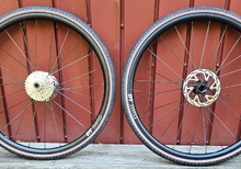 DT Swiss G1800 Spline hjulset (Nytt / Oanvänt)