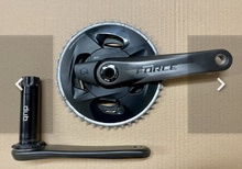 SRAM Force 46/33 Quarq Wattmätare