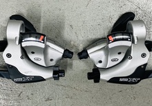 Shimano Deore XT ST-M750 broms- och växelreglage (3x9)