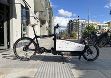 Larry vs Harry E-Bullitt med Shimano steps motor