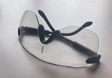 Alba Optics Photocromatic glasögon. 