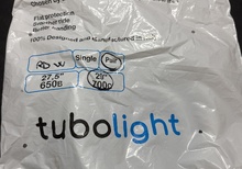 Tubolight insert x Par