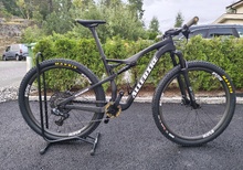 Allebike Majestic FS (M)