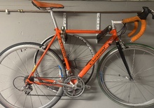 Crescent landsvägs cykel 
