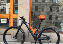 MTB Scoot spark 960 1x12