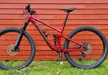 Trek Top Fuel 8