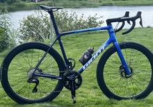 Giant tcr slr