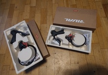 Nya Sram rival E1 reglage h/v.