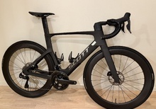 Racercykel Scott Foil RC 10 carbon - ramstorlek M