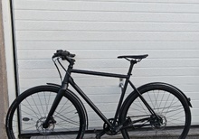 Booda Bike Banker - 11s Alfine, Gates CDX remdrift