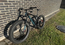 Mondraker E-Panzer R 2019 E-Fatbike – SRAM GX – 500Wh