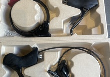 SRAM Rival AXS D1 hydraulisk diskbroms set
