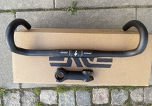 Specialized styre 42 cm med styrtapp 100 mm