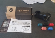 Redshift Shockstop 70 mm