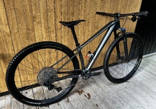 2st Kolfiber MTB - XS, 29"