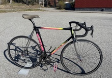 Visom Daccordi neo retro Campagnolo