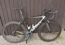 Scott landsvägscykel