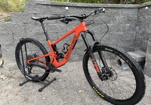 Santa Cruz Hightower 2 Carbon C S-Kit 2021 – strl M