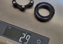 2 x Centerlock adapters