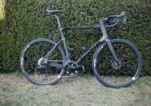 Allebike Industrie 105 Di2 XL -23