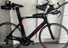 Wilier Blade 2018 Ultegra Di2 L Tempocykel