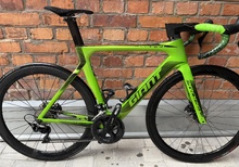 Giant propel advanced