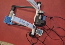 Tacx Flow trainer