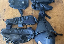 Restrap Complete Bikepacking Setup
