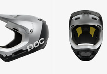 Poc Coron Air Mips L + Poc Ora Dh Googles