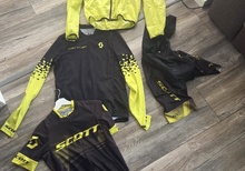Scott cykelkläder komplett kit
