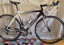 Scott cr1  2009