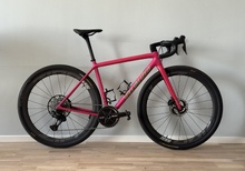 Specialized Crux (ZIPP 303FC, GRX di2 wireless)