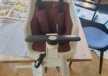 Cykelstol Bobike Exclusive Mini Plus