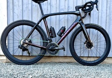 Trek Domane SLR 7 project one 