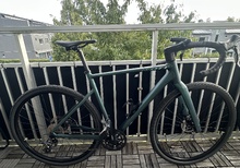 Scott speedster 50 28" stl M grön
